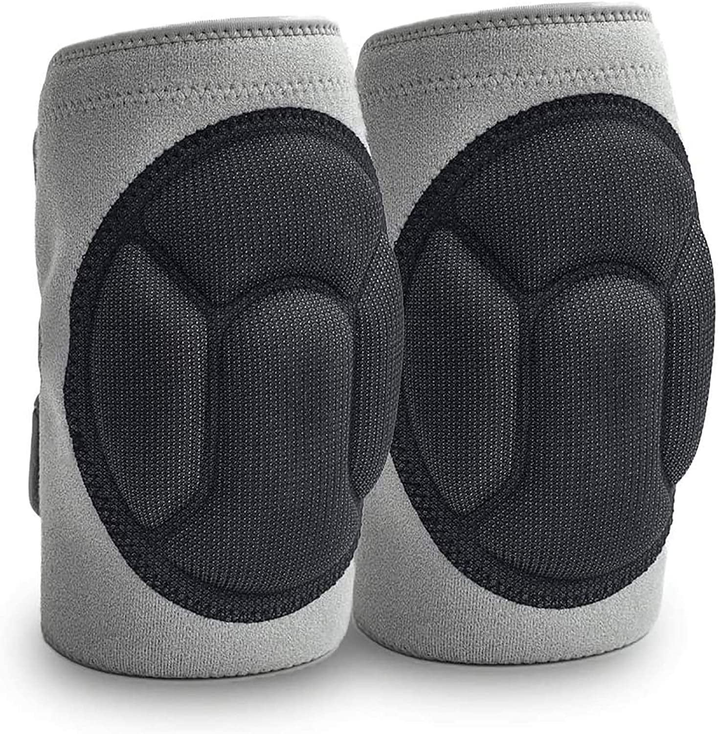 2Pcs Garden Knee Pads Weeding Knee Protective Pads Soft Ultra Comfort Cushion 