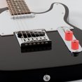 thumbnail image 1 of unbranded 4Ud Perillas De Aluminio Para Guitarra Y Bajo Acabado Rojo Y Resistente, 1 of 6
