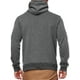 thumbnail image 4 of Sudaderas con Capucha para Hombre, Sudadera con Capucha y Cordón, Tops Deportivos con Capucha para Hombre, Jersey Liso de Manga Larga, 4 of 5