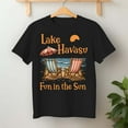 thumbnail image 2 of Lake Havasu Fun In The Sun Arizona California – T-Shirt / Hoodie / Sweatshirt – Outdoor Adventure – Travel Enthusiasts, 2 of 6