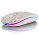thumbnail image 4 of Ratón inalambrico jinwen Bluetooth 5.2 y 2.4G portátil para computadora, 4 of 8