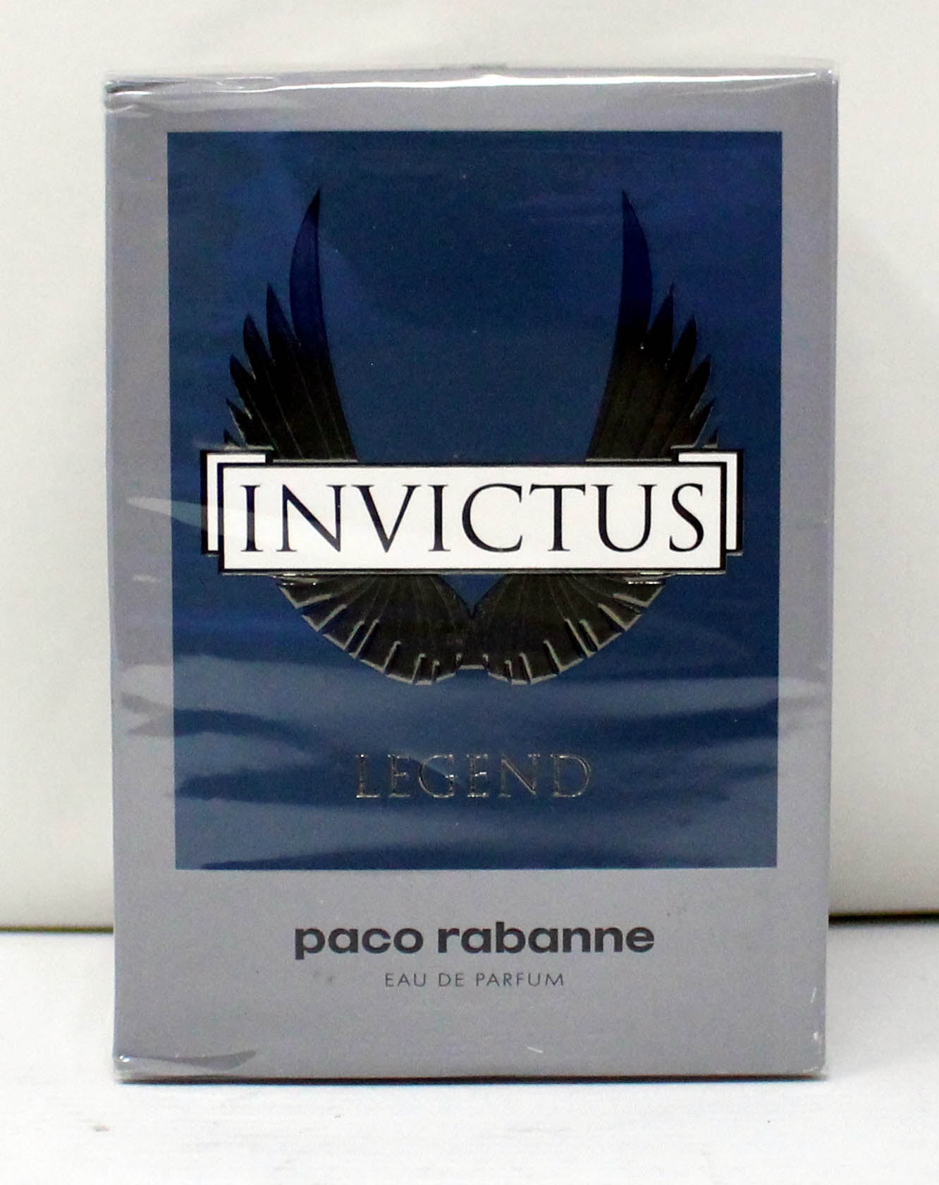 Paco Rabanne Invictus Legend Eau De Parfum Spray 5.1 Ounce - Walmart.com