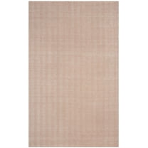SAFAVIEH Marbella Pompeii Solid Area Rug, Red, 5' x 8'