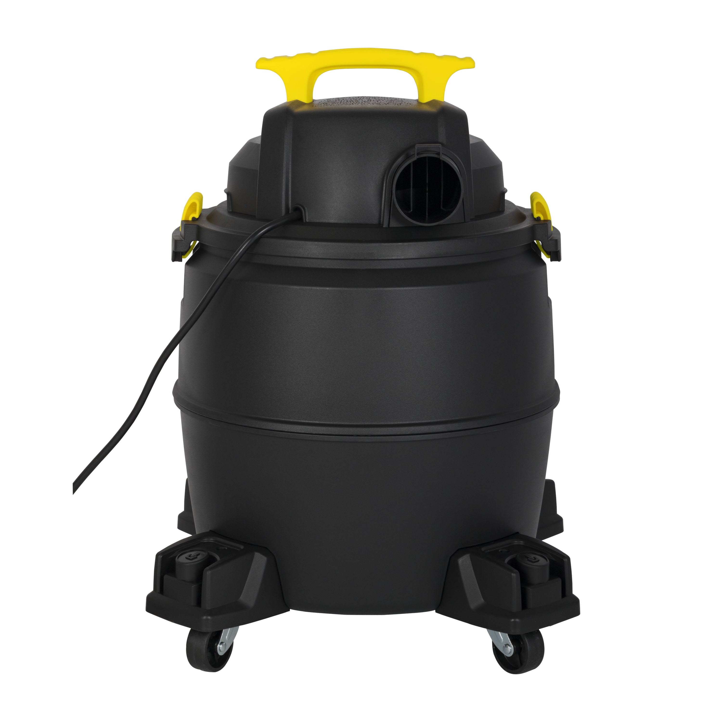 Stanley 8 Gallon 5HP Portable Poly Wet/Dry Vacuum SL18117P