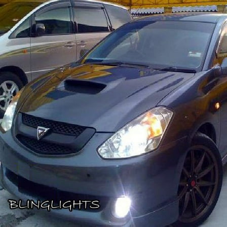 For 2002 2003 2004 2005 2006 2007 Toyota Caldina Xenon Fog Lamps Driving Lights Foglamps Foglights Kit