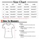 thumbnail image 2 of mfyjkho Tops Para Salir Para Mujer, Camiseta De Verano Para Mujer, Color Liso, Cuello Redondo, Rayas, Manga Corta, Con Abertura Hacia Afuera Tops Para Hacer Ejercicio Para Mujer L, 2 of 7