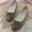 #0108-Army Green, variant on Women's French Bowknot Flats with Candy Colors, Soft Faux Leather Slip On Shoes with Shallow Mouth, Breathable Comfortable Flats for Spring Walking and Daily Wear Gift