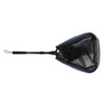 thumbnail image 4 of Fine Mesh Deep Skimmer Net Fishing Net with Aluminum Alloy Telescopic Pole Fishing Gear, 4 of 14