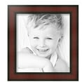 thumbnail image 2 of ArtToFrames 11" x 12" Honors Mahogany Picture Frame, 11x12 inch Brown Wood Poster Frame (WOM-5155), 5 Pack, 2 of 6