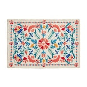 Angle View: The Pioneer Woman Mazie Wool Accent Rug, 30" x 46"