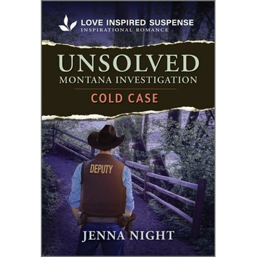 Jenna Night: Unsolved Montana Investigation (Paperback)