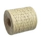 thumbnail image 3 of Rollo de 200 m de cinta de rafia, cordel ideal para envolver regalos de Navidad y colgar. Beige, 3 of 7