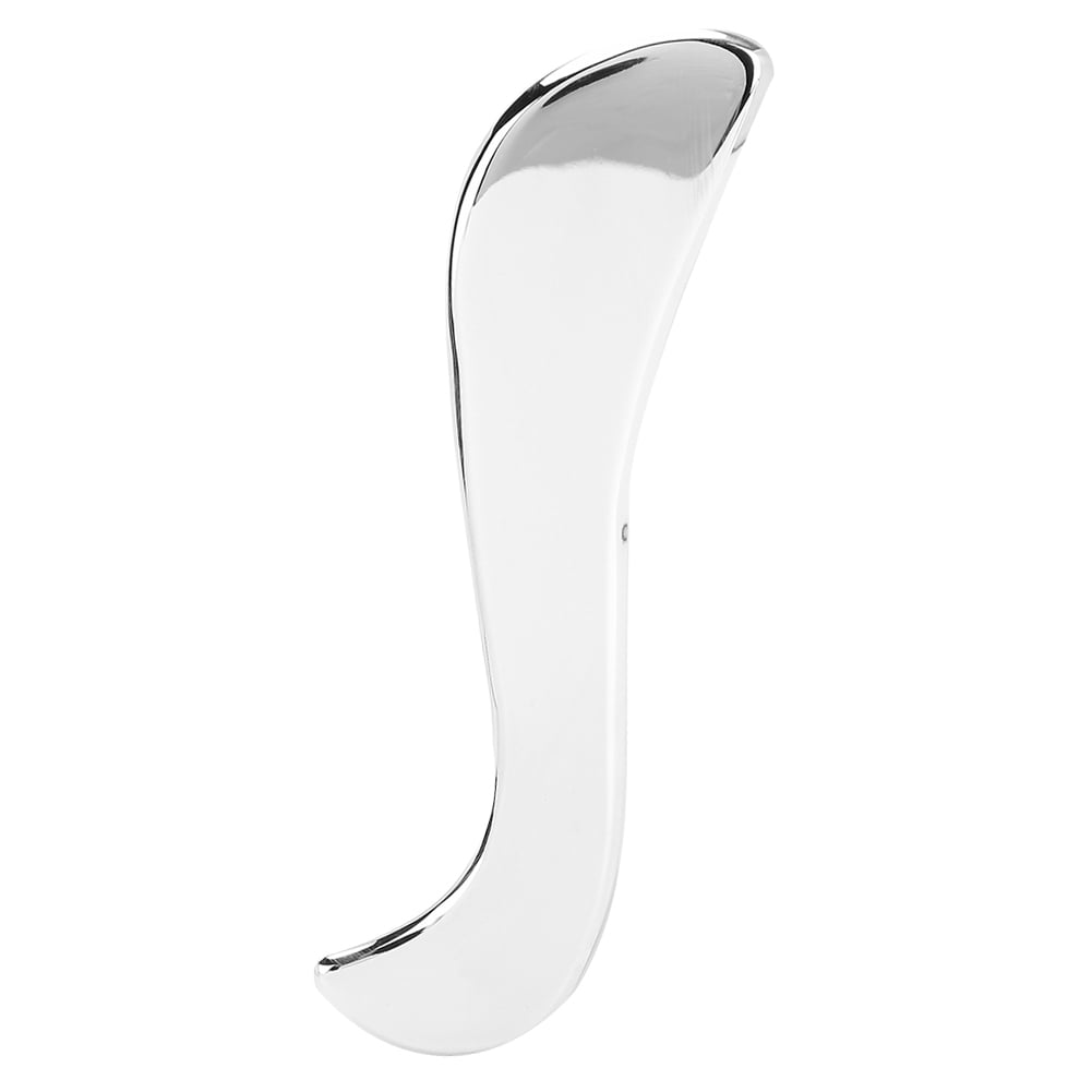 Ccdes Body Scraping Board Stainless Steel Pain Relief Massage Scraping Gua Sha Tools,Body Scraping Board,Gua Sha Tools