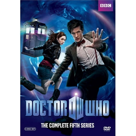 Doctor Who: The Complete Fifth Series (DVD) (Best Bbc Drama Series)