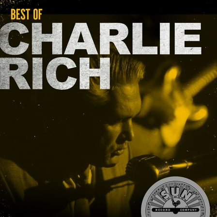 Charlie Rich - Best Of Charlie Rich - Music & Performance - CD
