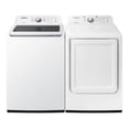 thumbnail image 1 of Lavadora y Secadora Samsung Carga Superior 20KG, 1 of 4