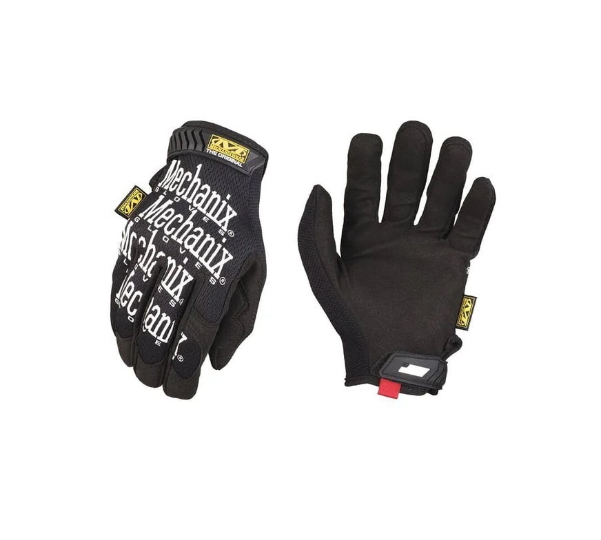 Mechanix Original Covert Handschoenen ( zwart