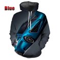 thumbnail image 3 of Sudadera con capucha con estampado 3D de la serie Super Car para hombre, sudadera holgada de gran tamaño a la moda, sudaderas para hombres, 3 of 5