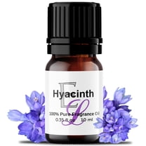 Hyacinth Fragrance Oil by Eclectic Lady, 10 ml, Premium Grade Fragrance Oil