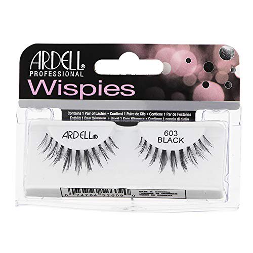 Ardell Wispies Cluster - Negro 603