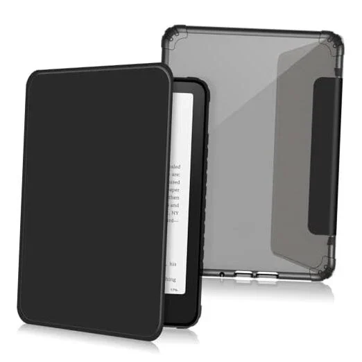STAR- Case Compatible With 7" All-New Kindle Paperwhite 12Th Gen 2024 & Kindle Black