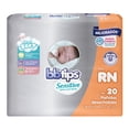 thumbnail image 1 of Pañales Bbtips Sensitive talla recién nacido unisex 20 piezas, 1 of 6