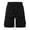 A-Black281, variant on JAJAHO Cargo Shorts Mens Athletic Sports Summer Loose Fit Wide Leg Drawstring Hiking Shorts With Multi Pockets Soft Bottoms