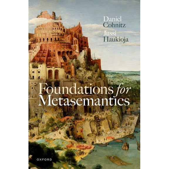 Foundations for Metasemantics, (Hardcover)