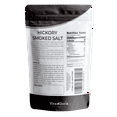 thumbnail image 2 of Viva Doria Hickory Smoked Sea Salt (Fine Grain) Hickorywood Salt (2 lb), 2 of 2