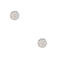 thumbnail image 3 of Pendiente Stud Minnieouse superficie lisa Multicolor Exquisito Suministros para mujeres Accesorios de joyería Colgante Elegante Cuenta de cristal Tipo 8 2piezas, 3 of 6