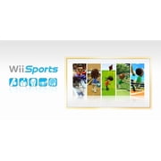 Wii Sports by Nintendo for Nintendo Wii, Nintendo Wii U Physical Sports Game