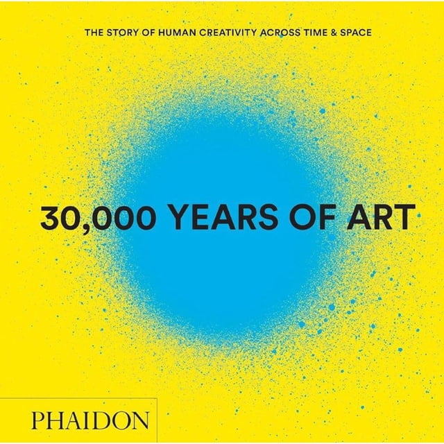 Libro 30,000 Years Of Art (revised And Updated Edition) Tapa Blanda, Autor Por Asignar, Editorial Por Asignar