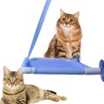 thumbnail image 4 of CSChome Hamac pour Chat avec Ventouse, Capacité de Charge Élevée, Siège de Fenêtre Confortable et Doux, 4 of 7