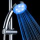 thumbnail image 1 of 24cm Led Azul De Rociadores De Luz Automático Alcachofa De La Ducha Baño De Agua Ligera Lluvia Zulema Rociador de ducha, 1 of 3