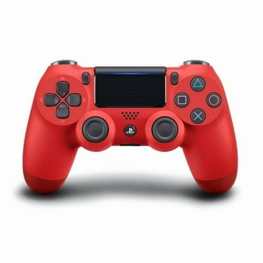 Sonyplaystation 4 Dualshock 4 Wireless Controller - Red