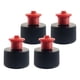 thumbnail image 5 of 4 Botellas Extraíbles para El Cuidado Del Coche, Tapa de 2,8 Cm, Resistente Y Multifunción, Dispensadoras de Loción para El Cuidado Del Automóvil en E, 5 of 9