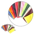 thumbnail image 3 of ZheElen 2pcs Soft Glasses Spectacles Drawstring Case Pouch Bag Phone Wallet 1Set, 3 of 5
