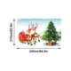 thumbnail image 5 of XWSHYW Decoraciones Navideñas El Interior de Navidad, Los Murales de Pared, El Interior, El Exterior, El Interior de Navidad, El Interior de Navidad, 5 of 6