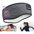 thumbnail image 1 of Auriculares con diadema para dormir LC-Dolida Bluetooth 5.2 Fashion Grey, 1 of 8