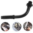 thumbnail image 1 of unbranded Parte Universal Para Motocicleta Ajustador De Cable De En Aluminio Color Negro, 1 of 8