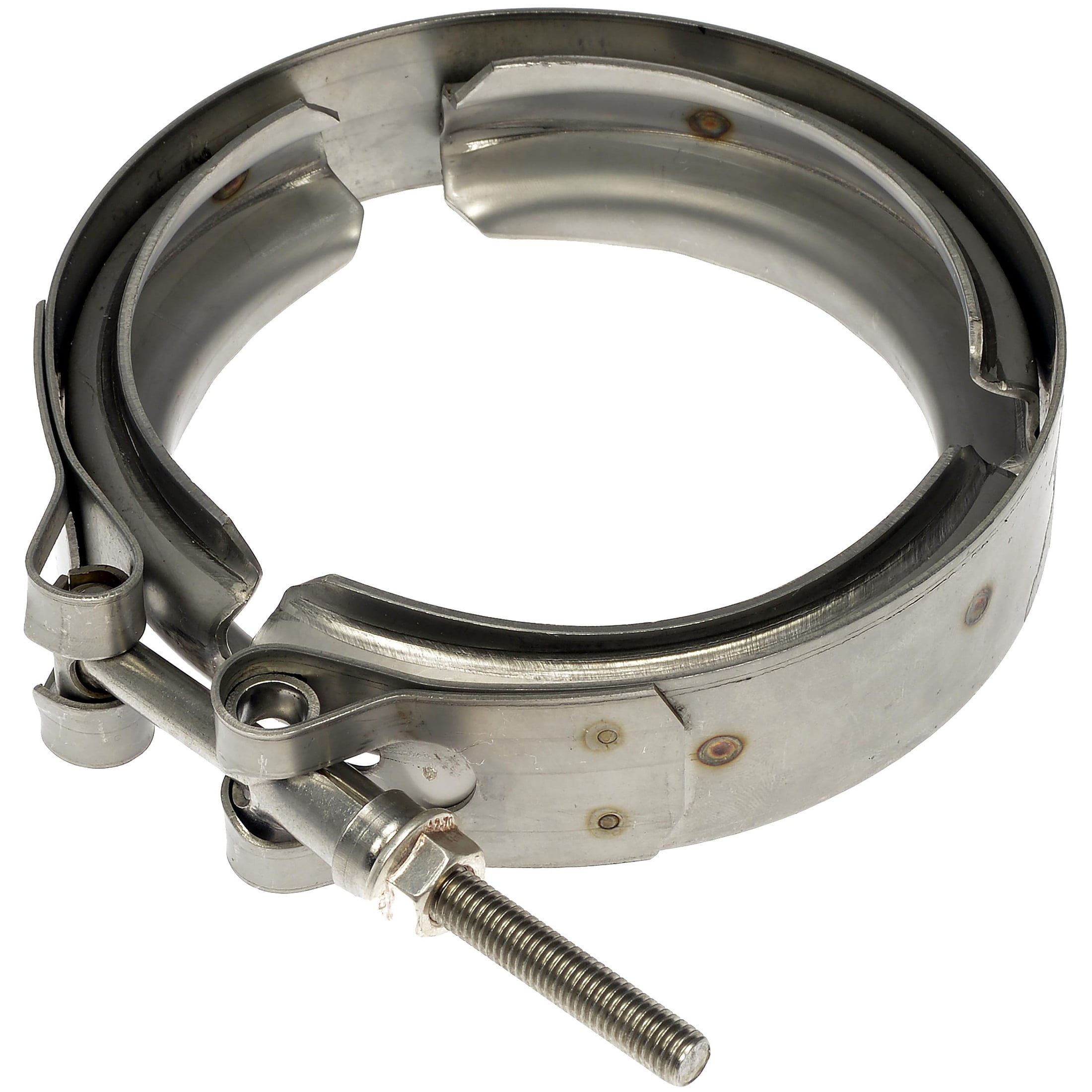 Hardware > Dorman 904-353 - Exhaust Clamp  Turbocharger Adapter To Front Pipe - View #4