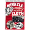 thumbnail image 2 of Miracle Cloth All Purpose Polishing 6 inch x 9 inch Cloth, 2 of 3