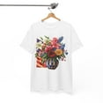 thumbnail image 6 of America Sunflower Shirt, USA  Flower Shirt, Gift For American ID-0412-XTWZ, 6 of 10