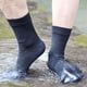 thumbnail image 2 of Calcetines impermeables para exteriores, absorbentes de sudor, transpirables, para deportes de invierno, montañismo, esquí, calcetines impermeables gruesos y cálidos de doble capa para, 2 of 6
