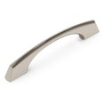 thumbnail image 2 of Hickory Hardware P3370-14 3 In. and 96mm Greenwich Bright Nickel Cabinet Pull, 2 of 5