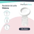thumbnail image 2 of Premium Baby Recolector De Leche Materna, 2 of 4