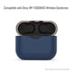 thumbnail image 2 of Funda protectora de silicona compatible con auriculares inalámbricos Sony WF-1000XM3, 2 of 8