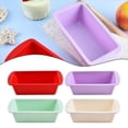 thumbnail image 4 of Multifunctional Silicone Rectangle Cake Pans for All Your Baking Needs, 4 of 11