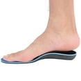 thumbnail image 4 of Breathable Arch Support Insole, Stability Buffer Pressure Insole, For Flat Feet Work Boot,Walking,Running And Casual Shoes High Arch Men, Woman, Work, Running M  41-43, 4 of 8