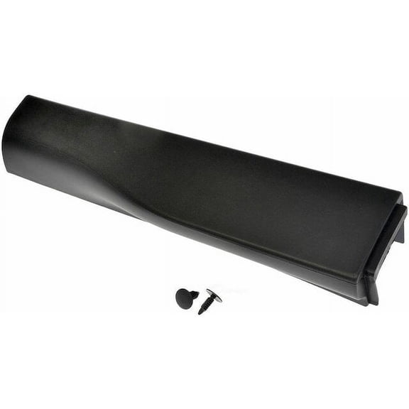 Left Tailgate Moulding - Compatible with 2008 - 2016 Ford F-350 Super Duty - Dorman